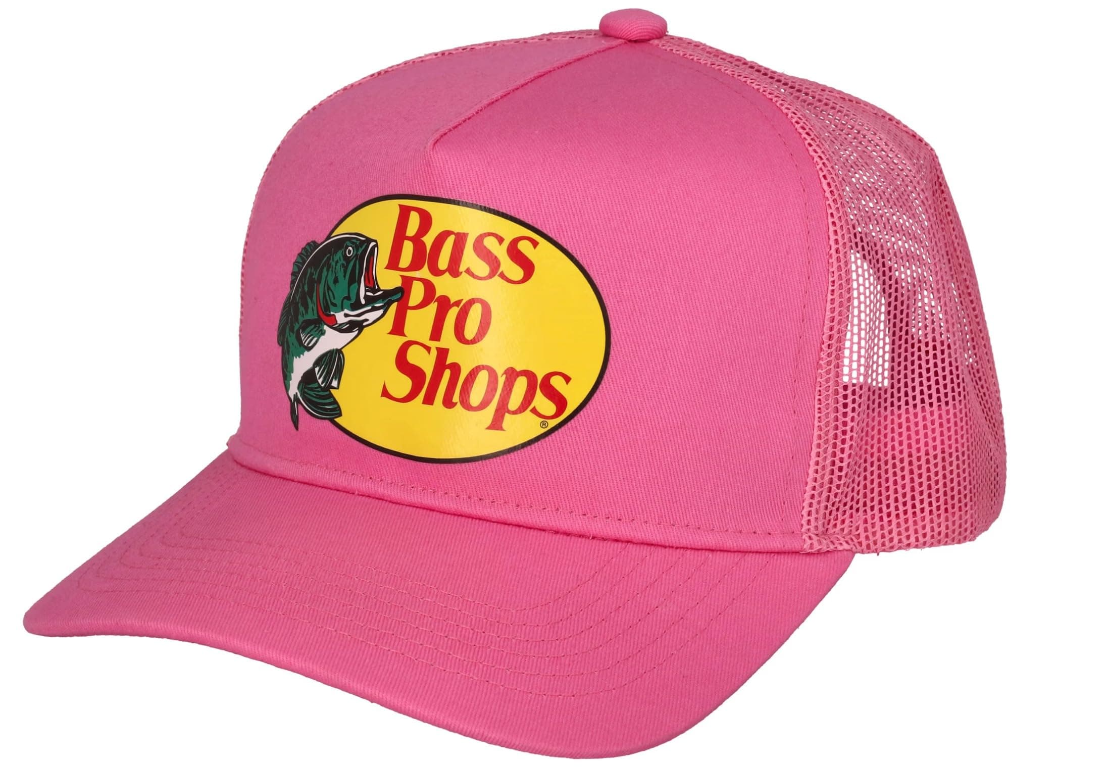 Pink bass