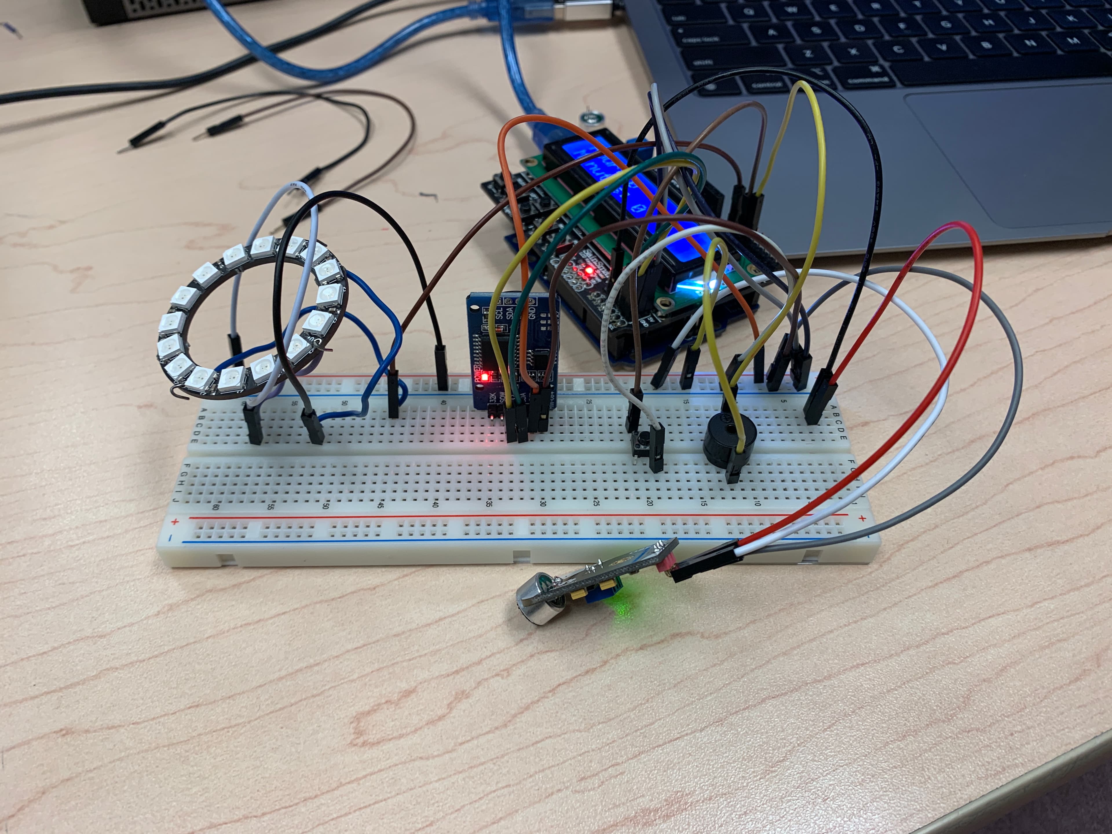 Control Systems Timer Device